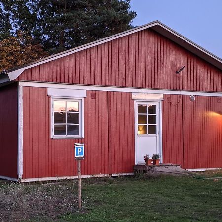 Olserods Hundcenter & Vandrarhem Degeberga Exterior photo